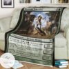 Roe 191 Kazandu Tuskcaller Game Mtg Magic The Gathering Blanket