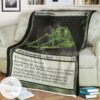 Roe 208 Spider Umbra Game Mtg Magic The Gathering Blanket Tagotee