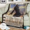 Roe 21 Gideon Jura Game Mtg Magic The Gathering Blanket Tagotee