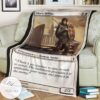 Roe 22 Glory Seeker Game Mtg Magic The Gathering Blanket Tagotee