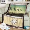Roe 231 Plains Game Mtg Magic The Gathering Blanket Tagotee