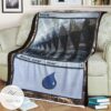 Roe 233 Island Game Mtg Magic The Gathering Blanket