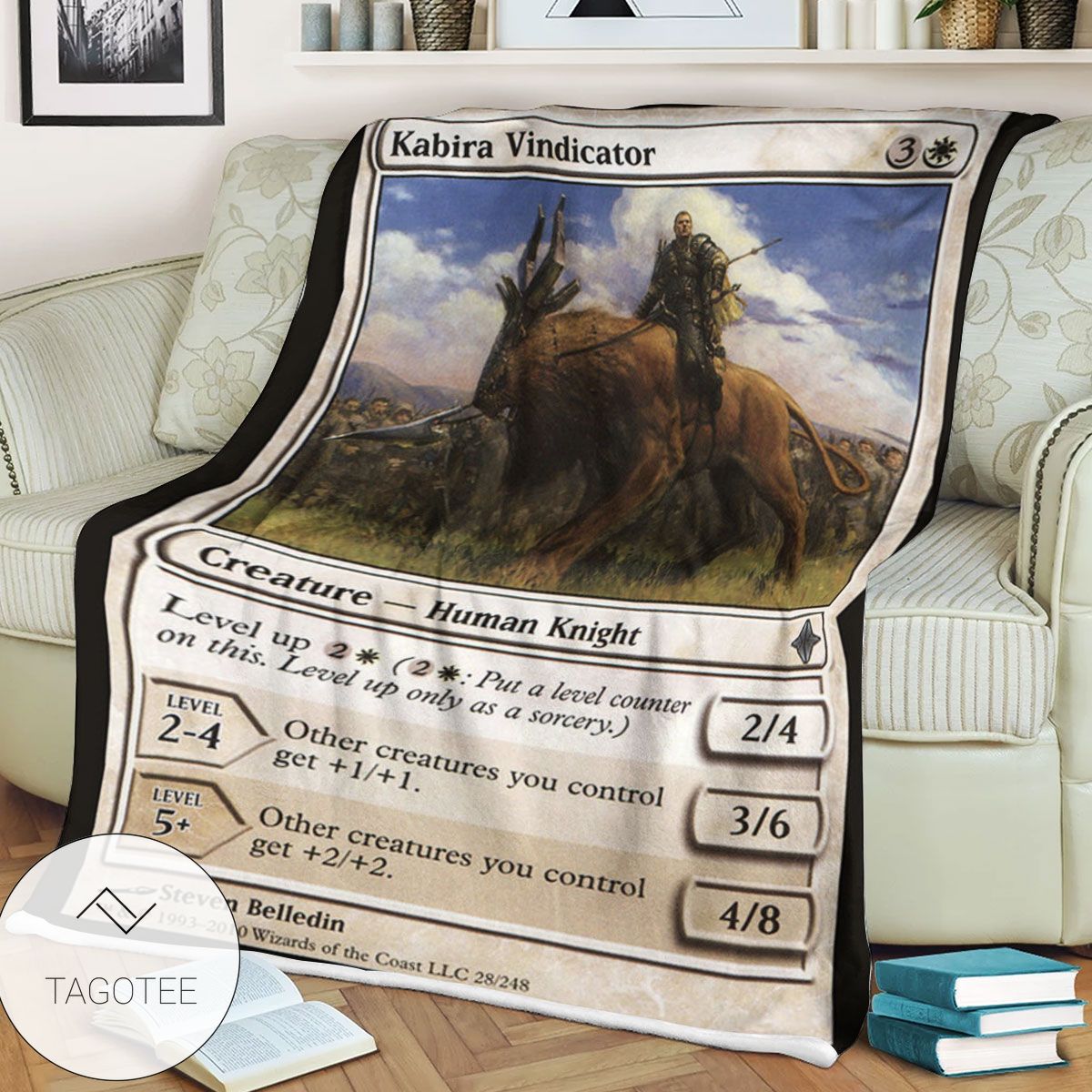 Roe 28 Kabira Vindicator Game Mtg Magic The Gathering Blanket Tagotee Roe 28 Kabira Vindicator Game Mtg Magic The Gathering Blanket Tagotee