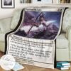 Roe 41 Puncturing Light Game Mtg Magic The Gathering Blanket