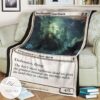 Roe 45 Soulbound Guardians Game Mtg Magic The Gathering Blanket Tagotee