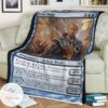 Roe 64 Echo Mage Game Mtg Magic The Gathering Blanket