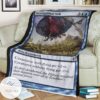 Roe 69 Gravitational Shift Game Mtg Magic The Gathering Blanket