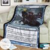 Roe 77 Merfolk Skyscout Game Mtg Magic The Gathering Blanket