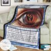 Roe 82 Recurring Insight Game Mtg Magic The Gathering Blanket