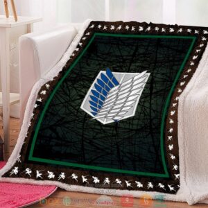 Scouting Legion Throw Blanket