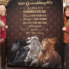Huge Granddaughter Blanket