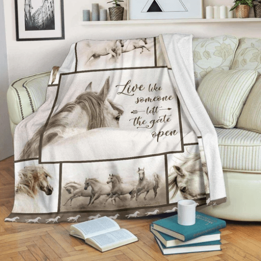 Horse Blanket Horse Blanket