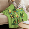 Avocado Blanket