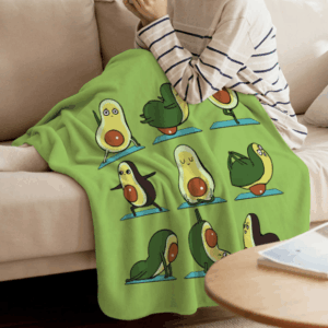 Avocado Blanket