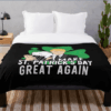 St Patricks Day Blanket