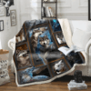 Wolf Blanket