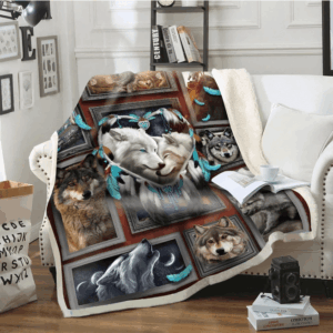 Wolf Blanket