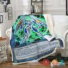 Secure Gardna Soft Blanket