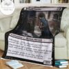 Shady Traveler Blanket Mtg Blanket