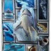 Shark Attack Blanket