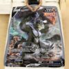 Single Strike Urshifu V Pokemon Blanket
