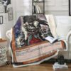 Skull Meister Blanket