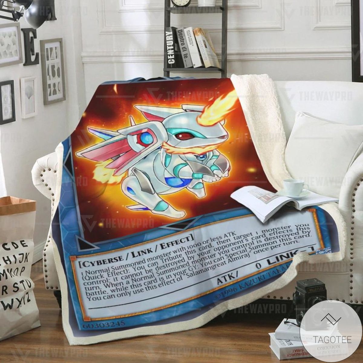 Slamangreat Almiraj Custom Blanket Slamangreat Almiraj Custom Blanket