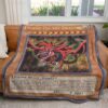 Slifer The Sky Dragon Yu Gi Oh Blanket