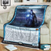 Snapcaster Mage Game Magic The Gathering Blanket