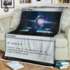 Sol Ring Game Magic The Gathering Blanket