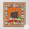 South Park Blanket Quilt