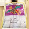Special Delivery Bidoof Pokemon Blanket