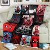 Spider Man 20 Years Anniversary Blanket