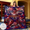Spider Man Marvel Hero Blanket