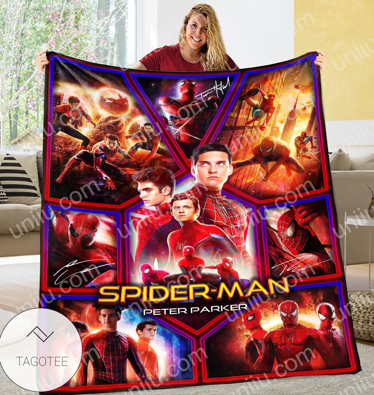 Spider Man Movies Marvel Hero Blanket Spider Man Movies Marvel Hero Blanket