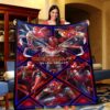 Spider Man Peter Parker Blanket