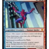 Spiderman Human Spider Fleece Blanket