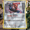 Spiderman Ps4 Fleece Blanket