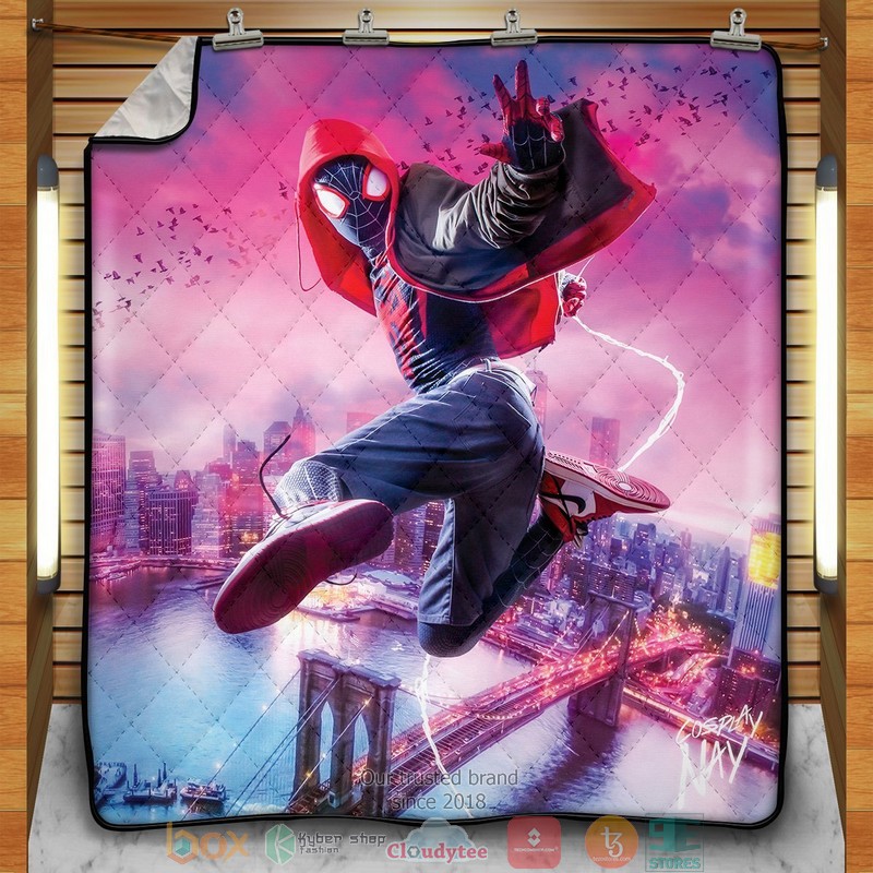 Spidey Miles Spidey Miles