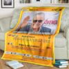 Stan Lee Best Cameo Pokemon Blanket