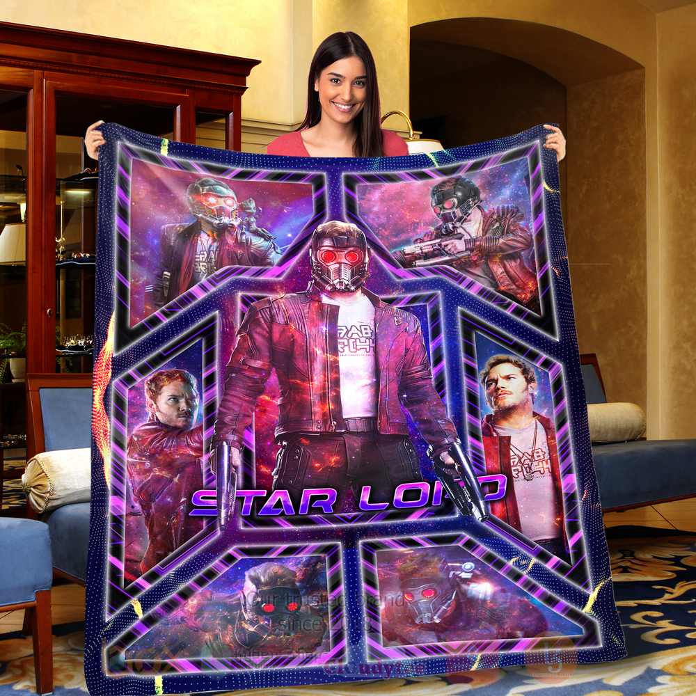 Star Lord Blanket 2 Star Lord Blanket 2