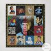Star Trek Quilt Blanket Quilt