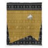 Star Trek The Next Generation 1987 Yellow Blanket Limited Edition