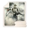 Star Wars Throw Blanket