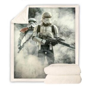 Star Wars Throw Blanket