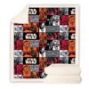 Star Wars Throw Blanket