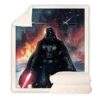 Star Wars 3d Throw Blanket