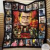 Stephen King Characters Quilt Blanket
