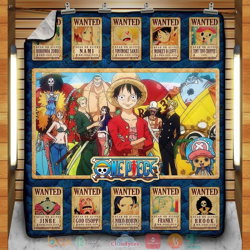 Straw Hat Bounty Quilt Blanket Straw Hat Bounty Quilt Blanket