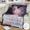 Stx 277 Mila Crafty Companion Mtg Game Magic The Gathering Blanket